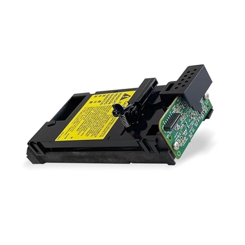 Laserscanner-Baugruppe Druckerteile RM1-7489 Lasereinheit for HP M1536 P1606 P1566 1536 1606 1566 Laserscannerbaugruppe Druckerteile(P1566) von GUOFHUIO
