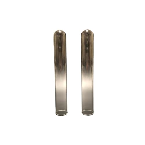 Laborglas mit U-förmigem Boden, 18 x 180 mm, 50 Stück/Packung von GUOHUIZHANG