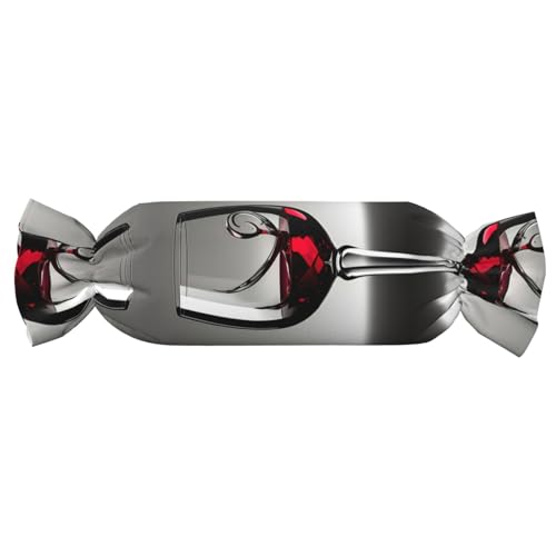 GUOLGP Kissen mit Weinglas-Druck, zylindrisch, hautfreundlich, Samt, für Schlafzimmer, Reisen, Lounging GUOLGP Kissen mit Weinglas-Druck, zylindrisch, hautfreundlich, Samt, für Schlafzimmer, Reisen, Lounging von GUOLGP