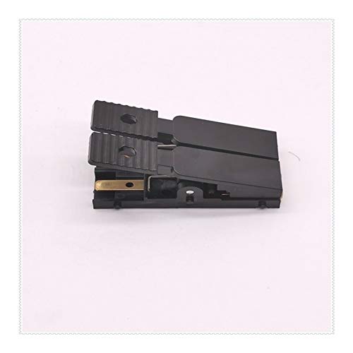 1pcs Sound Clip Schnellanschlussklemme LED-Lampe Frühling Press Clip 50A Motor Test Clip Aging Clips,Kompakt und leicht(2pcs) von GUOPIN