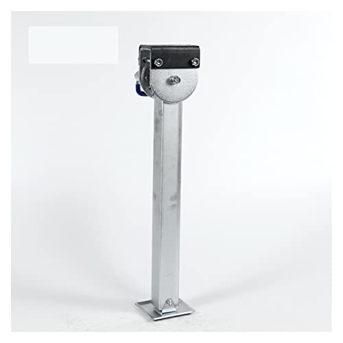 2 stücke Stabilisator-Beine fallen mit Platte 60 herunter 0mm Caravan Parking Zink Jacks CAP 2000KGS. Camping Rv. Anhängerstütze steht teile,Flexible Montage von GUOPIN