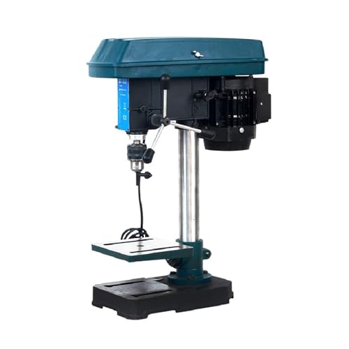 Bohrmaschine, Mini Kleine Miniatur-Desktop, Tischbohrmaschine Multifunktions-Bohrmaschine 16 Mm Desktop-Bohrmaschine Haushaltsbohrmaschine Tischbohrmaschine,Haltbarkeit von GUOPIN