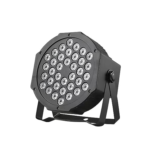 Bühnenbeleuchtung, LED Par RGBW 3IN1 Beleuchtung Professionelle for Bühne Effec Atmosphäre Von Disco DJ Musik Party Club Tanzfläche,Professionelles Partylicht Bühnenbeleuchtung, LED Par RGBW 3IN1 Beleuchtung Professionelle for Bühne Effec Atmosphäre Von Disco DJ Musik Party Club Tanzfläche,Professionelles Partylicht von GUOPIN