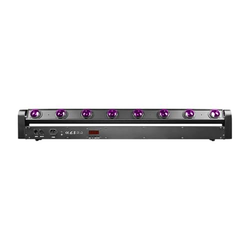 DJ-Lichtleiste, LED 8x15W Bar Strahl Moving Head Lichter, RGBW Beleuchtung Mit DMX 512 for Controller DJ Disco KTV Scheinwerfer Party Hochzeit Nachtclub DJ-Lichtleiste, LED 8x15W Bar Strahl Moving Head Lichter, RGBW Beleuchtung Mit DMX 512 for Controller DJ Disco KTV Scheinwerfer Party Hochzeit Nachtclub von GUOPIN