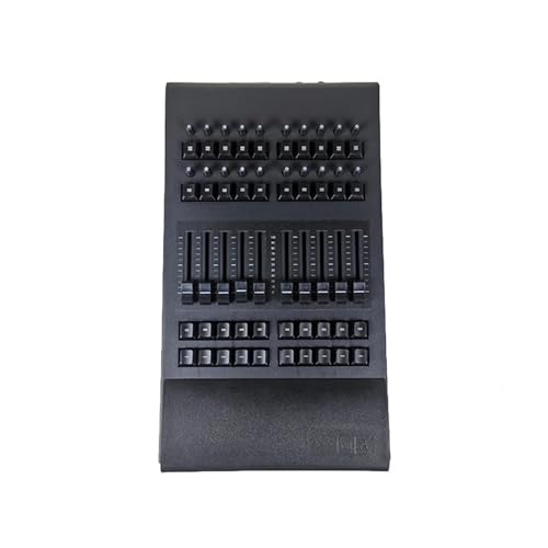 DMX-Controller, MA3 Fader Wing 3 DMX Dimmer Konsole Beleuchtung Bühnentechnik für volle Kontrolle DMX-Controller, MA3 Fader Wing 3 DMX Dimmer Konsole Beleuchtung Bühnentechnik für volle Kontrolle von GUOPIN