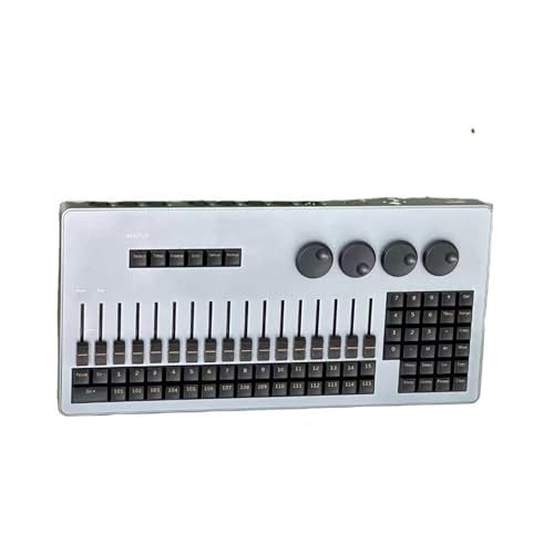 DMX-Controller, Mini Plus Command Wing Controller MA2 auf PC-Bühnenlichtkonsole für volle Kontrolle DMX-Controller, Mini Plus Command Wing Controller MA2 auf PC-Bühnenlichtkonsole für volle Kontrolle von GUOPIN