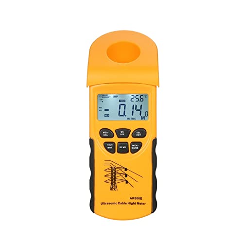 Digitale Ultraschallkabelhöhenhöhe Handheldhöhe Kabel -Tester zur Messung der Höhe der Overhead -Kabel,Multifunktional Digitale Ultraschallkabelhöhenhöhe Handheldhöhe Kabel -Tester zur Messung der Höhe der Overhead -Kabel,Multifunktional von GUOPIN
