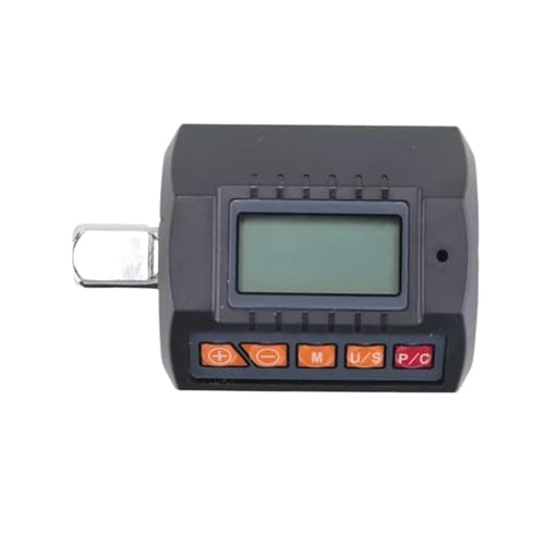 Drehmoment, Digitalanzeige Drehmomentmesser-Schlüsseltester for 3/8 Zoll und 1/4 Zoll Hochpräzise Drehmomenteinheiten for Autoreparaturen 340Nm Einfach zu installieren,Stabilere Drehmoment, Digitalanzeige Drehmomentmesser-Schlüsseltester for 3/8 Zoll und 1/4 Zoll Hochpräzise Drehmomenteinheiten for Autoreparaturen 340Nm Einfach zu installieren,Stabilere von GUOPIN