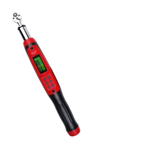 Drehmoment, Dual-Alert Digitaler Industrie-Drehmomentschlüssel ±2% Genauigkeit Akustischer und LED-Überlastalarm Sicherheitsgarantie,Stabilere(1-4 0.5-10N.m) von GUOPIN