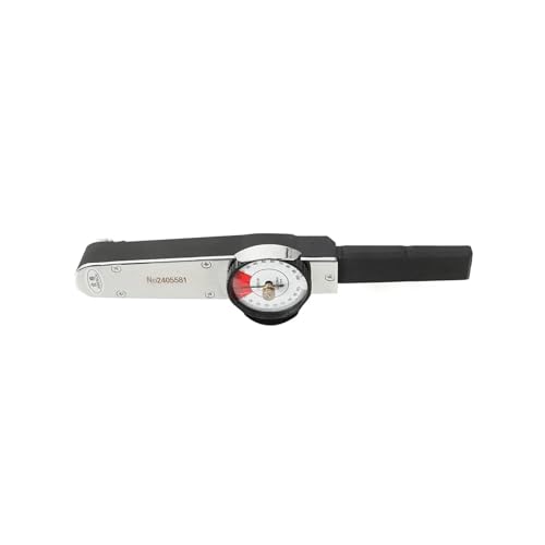 Drehmoment, Messuhr Drehmomentschlüssel Anzeige Drehmomentmesser Drehmomentprüfung 0-100n.m,Stabilere von GUOPIN