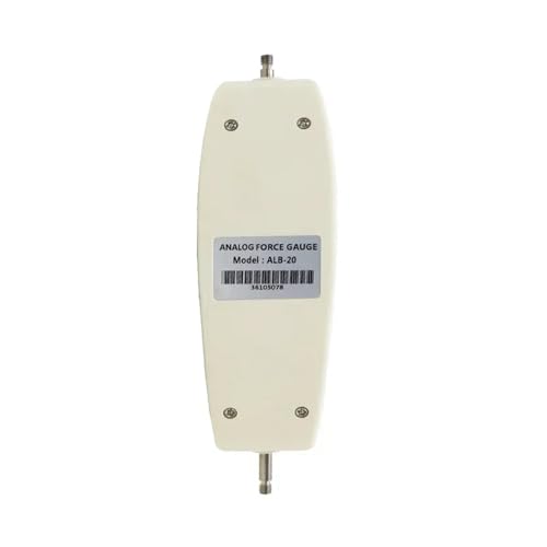 Drehmoment, NK-Serie Push-Pull-Spannungsmessgerät Zeiger Dynamometer Schubdrehmomentprüfgerät Analoges Kraftmessgerät Spannung,Stabilere(20N) von GUOPIN