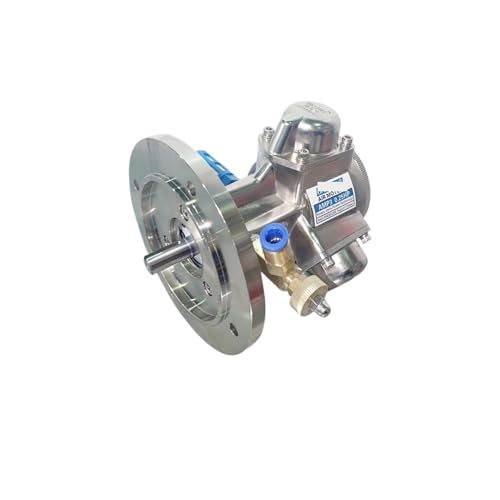 Elektromotor, AMP3-R6-F-G5 Stirnradtriebemotor, explosionsschützter Kolben-Pneumatikmotor,Vielseitige Kompatibilität(AMP3-IEC) von GUOPIN