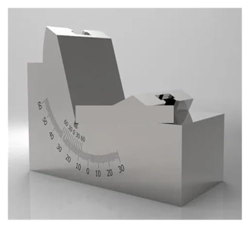 Endmaße AP-30 Präzisions-Winkelplatte von 0–60 Grad, V-Block mit einstellbarem Winkelmessgerät, Messwerkzeuge Für Präzisionskalibrierung Endmaße AP-30 Präzisions-Winkelplatte von 0–60 Grad, V-Block mit einstellbarem Winkelmessgerät, Messwerkzeuge Für Präzisionskalibrierung von GUOPIN