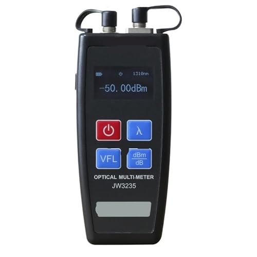 JW3235 Fiber Optical Power Meter Visuelle Fehlerortung, Mini Ergonomisches Design,Regenfest JW3235 Fiber Optical Power Meter Visuelle Fehlerortung, Mini Ergonomisches Design,Regenfest von GUOPIN