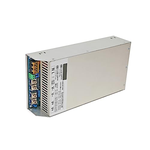 Labornetzteil, 1500 W (PFC) Hochleistungs-Gleichstrom-Schaltnetzteil, 24/30/36/40/45/48/60/80///250/300 Netzteil(0-150) von GUOPIN