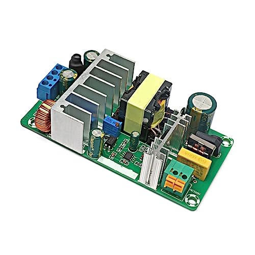Labornetzteil, 24v12v5v Schaltnetzteilplatine, Dual 4A Hochleistungs-Industrieleistungsmodul-Bareboard, Leistungsmodul AC-DC Labornetzteil, 24v12v5v Schaltnetzteilplatine, Dual 4A Hochleistungs-Industrieleistungsmodul-Bareboard, Leistungsmodul AC-DC von GUOPIN