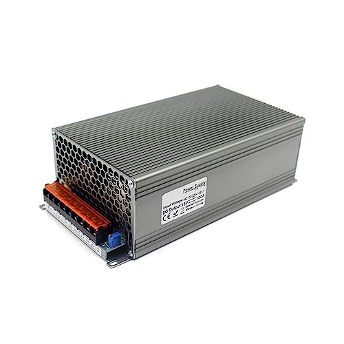 Labornetzteil, AC/DC 18V 83,3A 1500W Schaltnetzteil, Antriebstransformator, for CNC-Motoren, industrielle elektronische Elektrogeräte usw.(AC 85-145) von GUOPIN