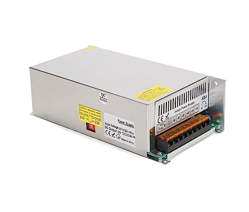 Labornetzteil, AC/DC 80V 10A 800W Schaltnetzteil, Antriebstransformator, for CNC-Motoren, industrielle elektronische Elektrogeräte usw. Labornetzteil, AC/DC 80V 10A 800W Schaltnetzteil, Antriebstransformator, for CNC-Motoren, industrielle elektronische Elektrogeräte usw. von GUOPIN