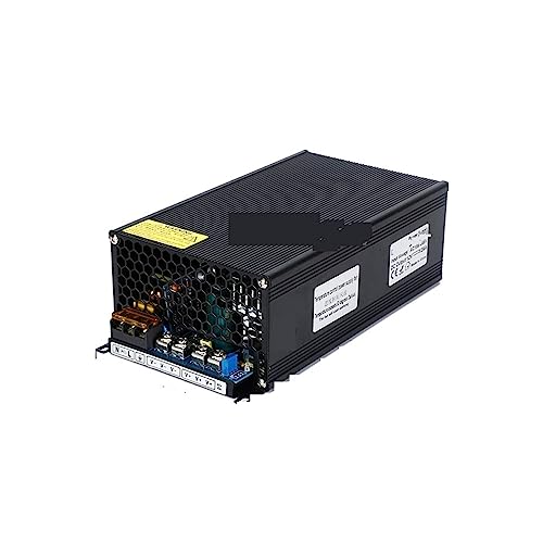 Labornetzteil, AC zu DC 15V 100A 1500W Schaltnetzteil, Antriebstransformator, for CNC-Motoren, industrielle elektronische Elektrogeräte usw.(AC 185-265V,1500W (With Display)) von GUOPIN