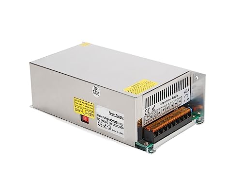 Labornetzteil, AC zu DC 80V 9A 720W Schaltnetzteil, Antriebstransformator, for CNC-Motoren, industrielle elektronische Elektrogeräte usw. Labornetzteil, AC zu DC 80V 9A 720W Schaltnetzteil, Antriebstransformator, for CNC-Motoren, industrielle elektronische Elektrogeräte usw. von GUOPIN