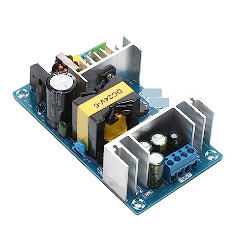 Labornetzteil, AC zu DC 9V 6A Netzteil, Modulplatine Schalter AC-DC-Schalter Netzteilplatine Labornetzteil, AC zu DC 9V 6A Netzteil, Modulplatine Schalter AC-DC-Schalter Netzteilplatine von GUOPIN