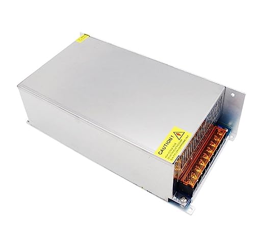 Labornetzteil, DC 30V 50A 1200W Netzteil, stabiles Netzteil, 1200W Schaltnetzteil(24v) von GUOPIN