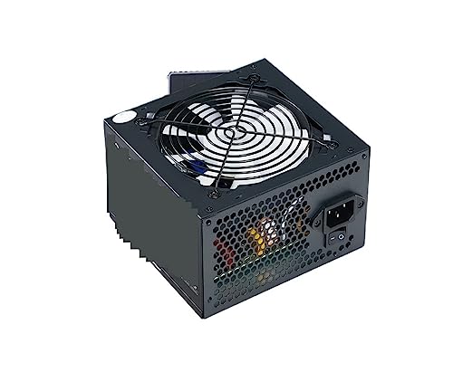 Labornetzteil, Netzteil for PC, 500 W, Nennleistung /; 500-W-Quelle for PC-Gamer-Gaming-Computer Labornetzteil, Netzteil for PC, 500 W, Nennleistung /; 500-W-Quelle for PC-Gamer-Gaming-Computer von GUOPIN