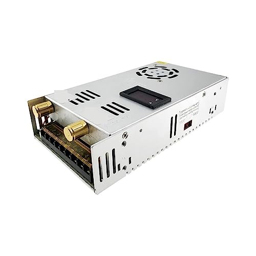 Labornetzteil, Schaltnetzteil einstellbar, AC DC 0-12 24 36 48 60 100 150 200,600 W, Digitalanzeige for LED-Streifen-CCTV-Motor(0-30 2-3A) von GUOPIN