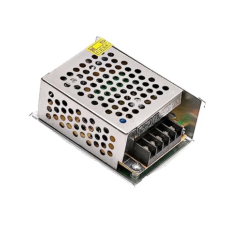 Labornetzteil, Spannungsreglermodul-Netzteil, AC-DC 5 V 2 A 3 A 12 A 40 A, LED-CCTV-Treiber DC Variable Spannung, Schaltnetzteil(200W) von GUOPIN