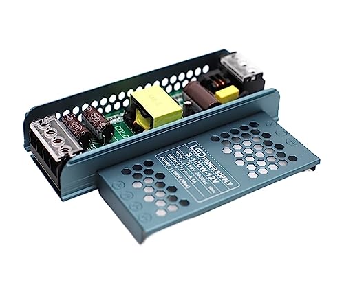 Labornetzteil, Ultradünnes LED-Netzteil, DC 12V 24V-Beleuchtungstransformatoren, 100W 200W 300W 400W AC190-Konvertertreiber for Streifen(12V_300W) von GUOPIN