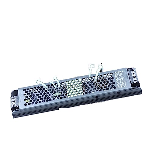 Labornetzteil, Ultradünnes LED-Netzteil, DC 12V 24V Beleuchtungstransformatoren, 400W AC 170-265V Treiber for LED-Streifenlichter(12V) von GUOPIN