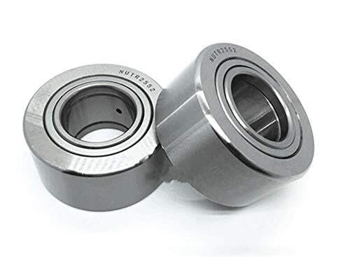 Lager, Lager NATR12 PP NATR12PP Stützrollenlager 12 * 32 * 15 mm,Hohe Tragfähigkeit von GUOPIN