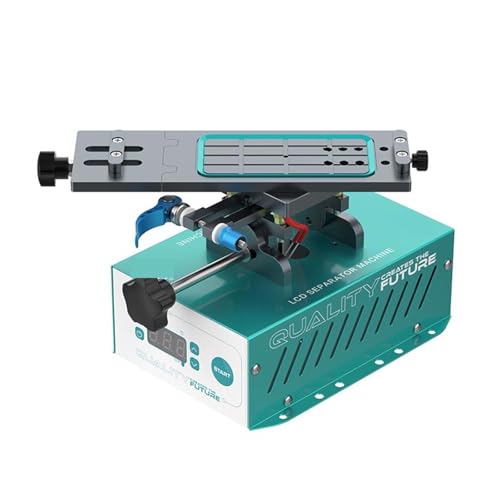 Lötplatte 958S-3 3-Zoll-1-Dreh-LCD-Separatormaschine for Entfernen von Kleber und for Zerlegen Ersetzen Telefonbildschirmrahmen von GUOPIN
