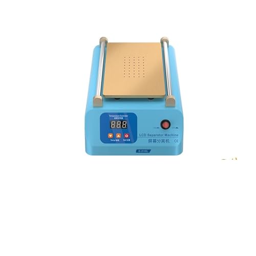 Lötplatte SS-918L LCD-Bildschirm-Trennmaschine, Temperatureinstellung 50 bis 130 °C for die Reparatur der Telefon-Touchscreen-Trennung(Green set) von GUOPIN