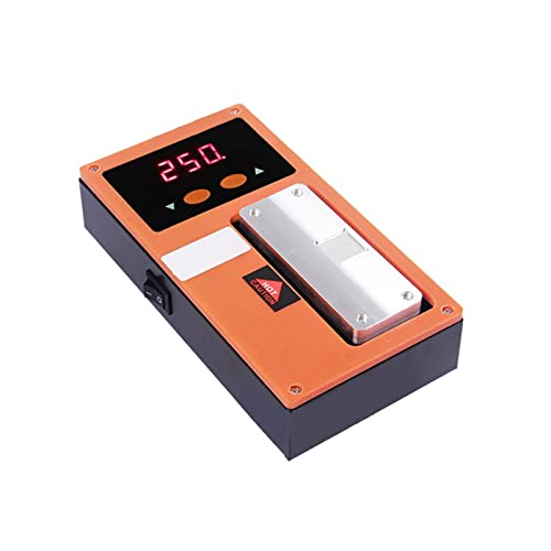 Lötstationen, Konstante Temperatur Heizplattform Multifunktionale Mobiltelefonrahmen Separator Entfernen Sie den Bildschirm Zentralprozessor Kleber entfernen(K-301) von GUOPIN