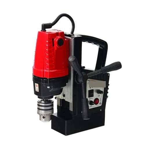 Magnetische Bohrmaschine Elektrische Bank Bohren Rig Maschine for Engineering Stahl Struktur Stufenlose Geschwindigkeit Regulierung,Stabilität(ME18K) von GUOPIN