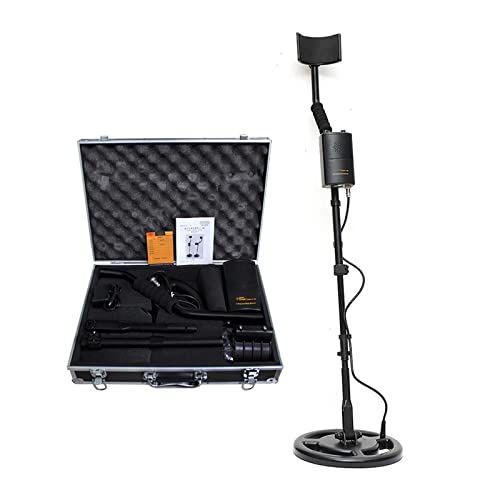 Metalldetektor UnderGround Tiefe 3m Scanner Finder Tool 1200mA Li-Batterie for Gold Digger Treasure Seeking Hunter,Multifunktional Metalldetektor UnderGround Tiefe 3m Scanner Finder Tool 1200mA Li-Batterie for Gold Digger Treasure Seeking Hunter,Multifunktional von GUOPIN