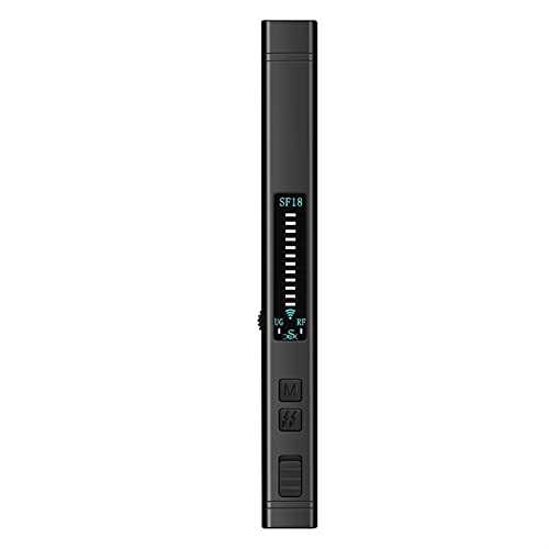 Metalldetektoren, Hidden Camera Detektor Mini Bug Gadget GEOGRAPHISCHES POSITIONIERUNGS SYSTEM Tracker Scanner Wireless. RF Signalaudio. GSM Finder(SF18) von GUOPIN