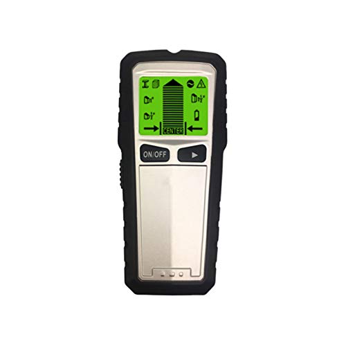 Metalldetektoren, TH430-WALL Scanner Stud Finder Wandscanner 5 in 1 elektronischer Wanddetektor Smart Stud Nagel Finder Sensor Locator Metalldetektor Metalldetektoren, TH430-WALL Scanner Stud Finder Wandscanner 5 in 1 elektronischer Wanddetektor Smart Stud Nagel Finder Sensor Locator Metalldetektor von GUOPIN