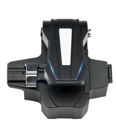 OTDR, M8 Glasfaserschneider, hochpräziser Ein-Schritt-Messer, Faserschneider, 3-in-1-Klemme, austauschbare Klingen,Anti-Interferenz(M8 and blade) von GUOPIN