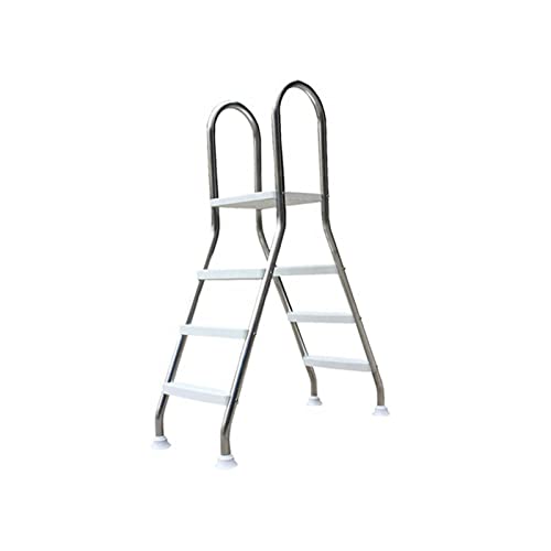 Poolleitern, Handläufe Der Edelstahl-Rolltreppe Des Swimmingpools 304 Unterwasser-Kletterleiter-Pedal-Edelstahl-Rolltreppen-Handläufe,Robust und stabil von GUOPIN