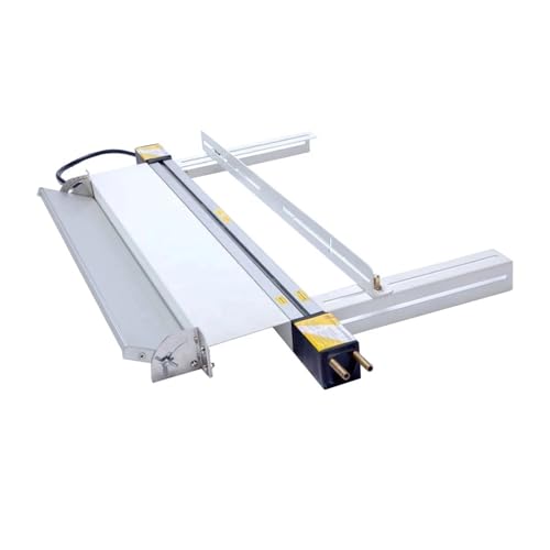 Rohrbiegemaschine 30/60/125 cm Acryl Biege Maschine Mit Halterung Und Winkel Organische Platten Bender for Kunststoff PVC kunststoff Bord(30CM) von GUOPIN