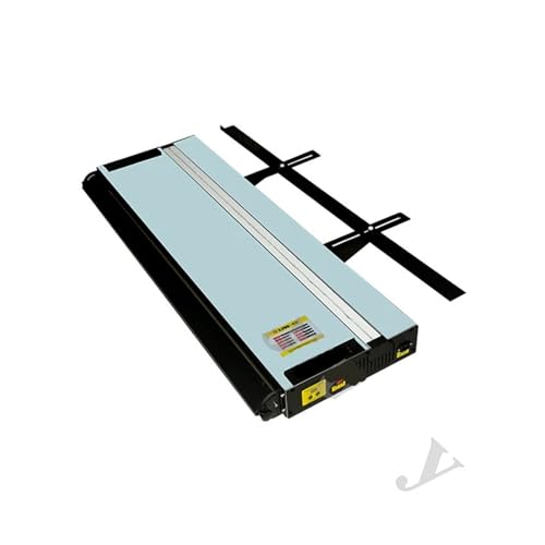 Rohrbiegemaschine Acryl Biege Maschine Mit Winkel Positionierung PC/ABS/PP Kunststoff Blatt Luft Kühlung Heizung Breite(F1250-5S) von GUOPIN