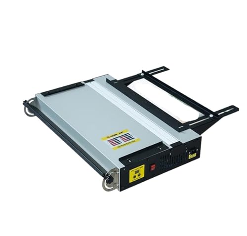 Rohrbiegemaschine Acryl Biege Maschine Mit Winkel Positionierung PC/ABS/PP Kunststoff Blatt Luft Kühlung Heizung Breite(F650-3S) von GUOPIN