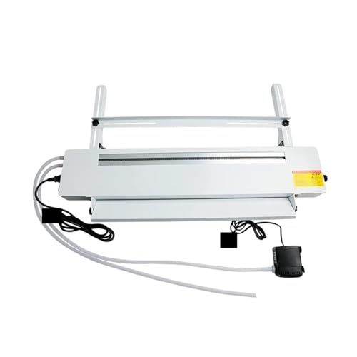 Rohrbiegemaschine Acryl-Heißbiegemaschine, Kunststoffplatte, PVC-Biegelänge/Winkel, Positionierungshalterung, Infrarot-Heizung(30CM) von GUOPIN