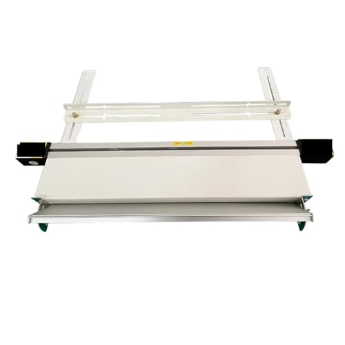 Rohrbiegemaschine Acryl Heißer Bender PVC Organische Blatt Panel Biege Maschine Kunststoff Heizung Mit Länge/Winkel Positionierung Halterung(60cm) von GUOPIN