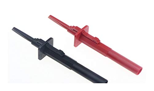 Safety Test Clip mit 4 mm Buchse Anschluss Clip Can Die Klemmen Leicht,Kompakt und leicht Safety Test Clip mit 4 mm Buchse Anschluss Clip Can Die Klemmen Leicht,Kompakt und leicht von GUOPIN
