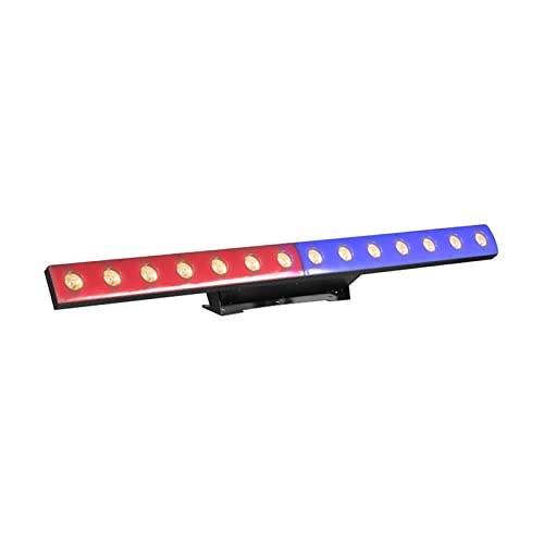 Tanzflächenbeleuchtung, 14 stücke 3W LED-Marquee Wall Waschmaschine Licht Einzelpunktsteuerung 84w Chameleon Zwei-in-One mit Hilfslicht-Matrix-Licht von GUOPIN