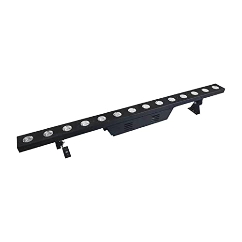 Tanzflächenbeleuchtung, 14pcs. LED Wall Waschmaschine DOT Matrix Wandfärbende Sprachsteuerung Master-Slave Bühnenbeleuchtungsgeräte Vollfarbige Multi-Color Wall Waschmaschine(10pcs 10W monochrome) Tanzflächenbeleuchtung, 14pcs. LED Wall Waschmaschine DOT Matrix Wandfärbende Sprachsteuerung Master-Slave Bühnenbeleuchtungsgeräte Vollfarbige Multi-Color Wall Waschmaschine(10pcs 10W monochrome) von GUOPIN
