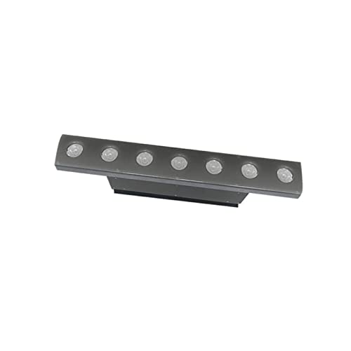 Tanzflächenbeleuchtung, 7 zwei-in-eins LED Matrix Wall Waschmaschine Licht mit Hintergrundbeleuchtung 50w Bühne Hintergrund Licht Bar Matrix Licht von GUOPIN